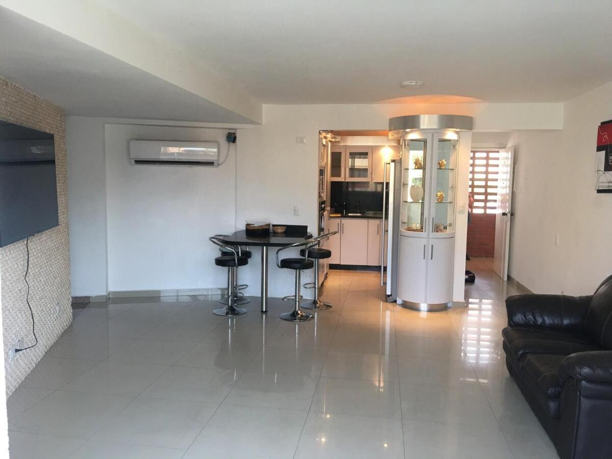 Comodo Apartamento Vacacional Caraballeda Ngoại thất bức ảnh