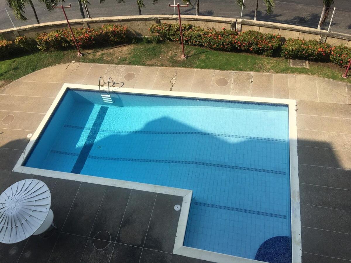 Comodo Apartamento Vacacional Caraballeda Ngoại thất bức ảnh