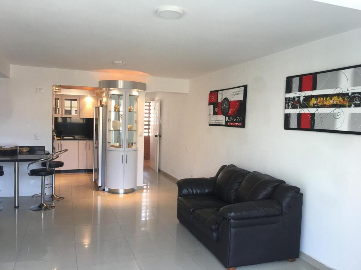 Comodo Apartamento Vacacional Caraballeda Ngoại thất bức ảnh