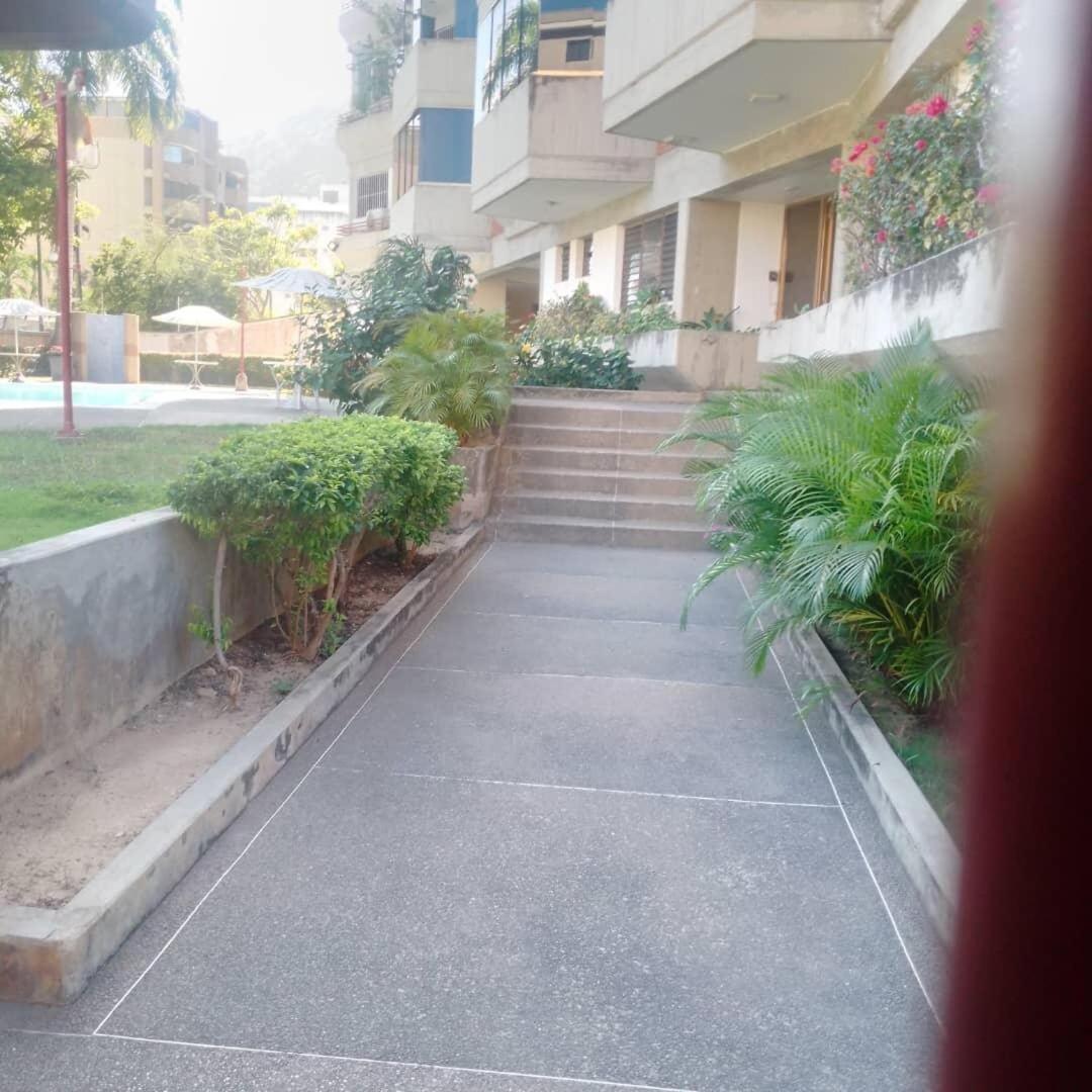 Comodo Apartamento Vacacional Caraballeda Ngoại thất bức ảnh
