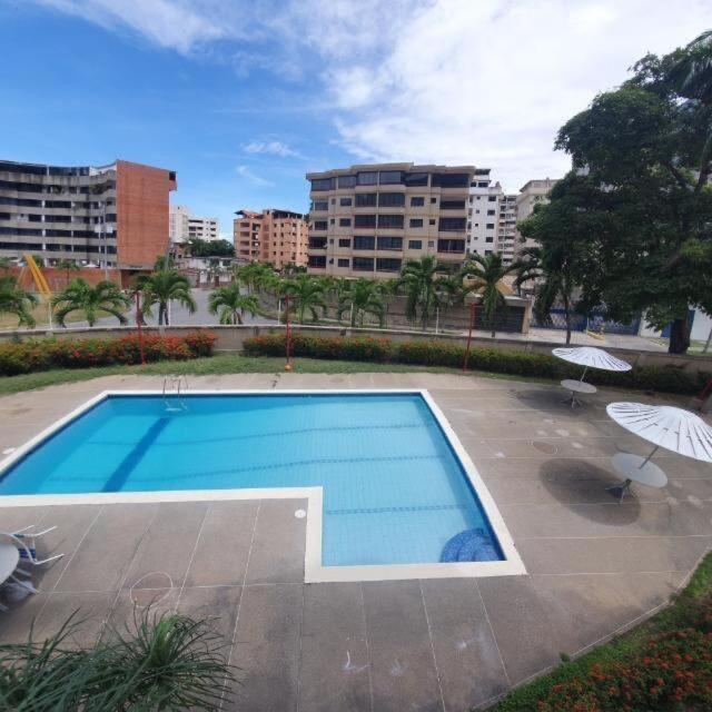 Comodo Apartamento Vacacional Caraballeda Ngoại thất bức ảnh